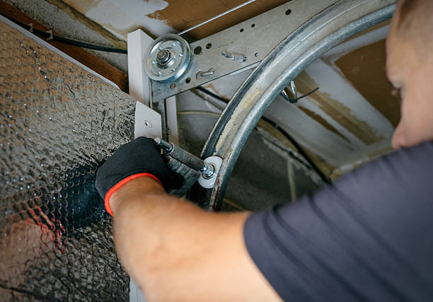 Affordable Garage Door Panel Replacement solutions in Swansboro, NC